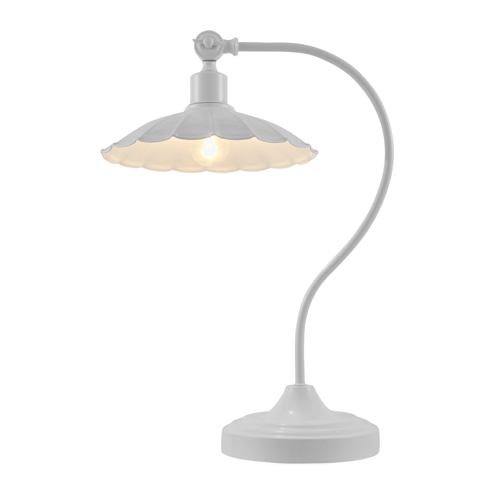 Pavona Accent Table Lamp