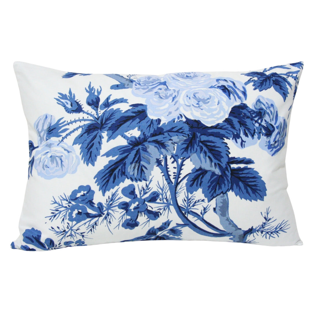 Pyne Hollyhock Indigo (Last Chance)