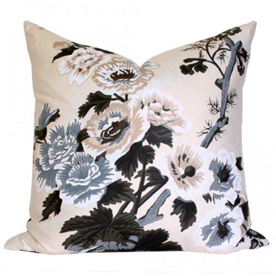 Pyne Hollyhock Charcoal (Last Chance)