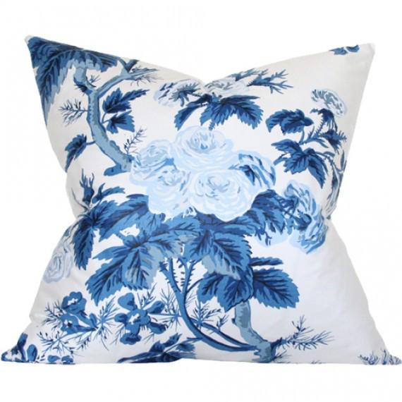 Pyne Hollyhock Indigo (Last Chance)