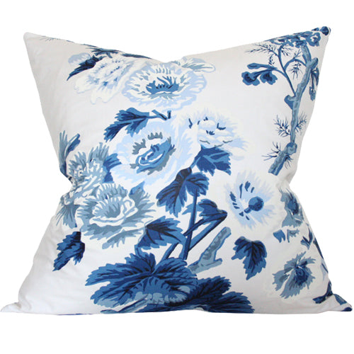 Pyne Hollyhock Indigo - Set