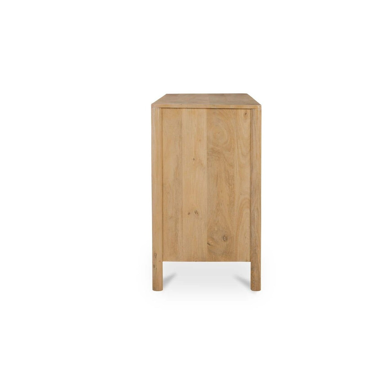 Axel 6 Drawer Dresser Natural