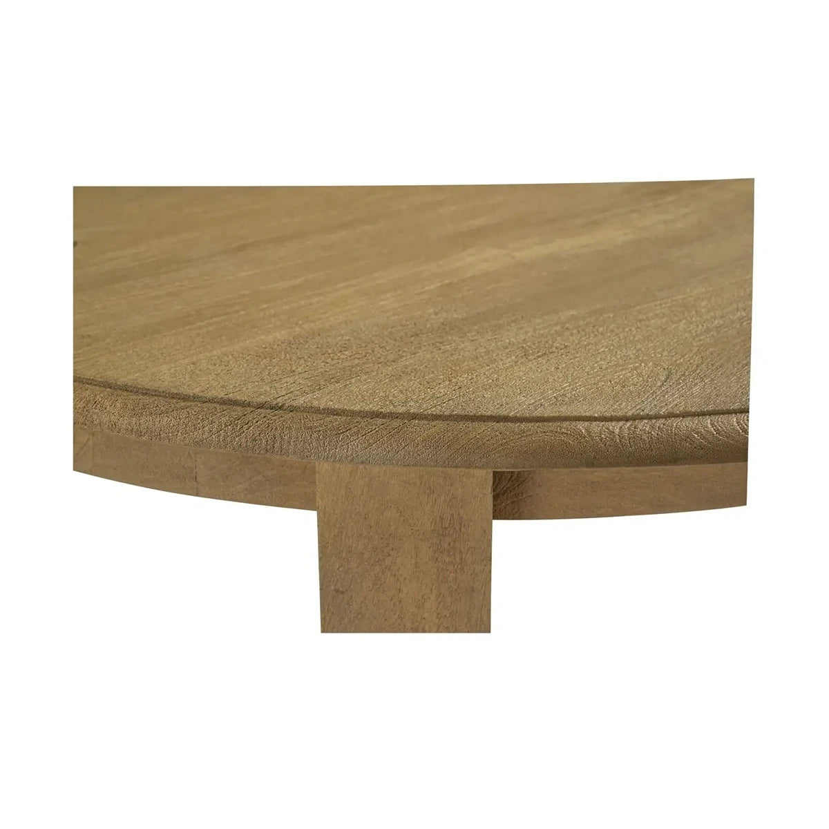 Flavin Dining Table Natural