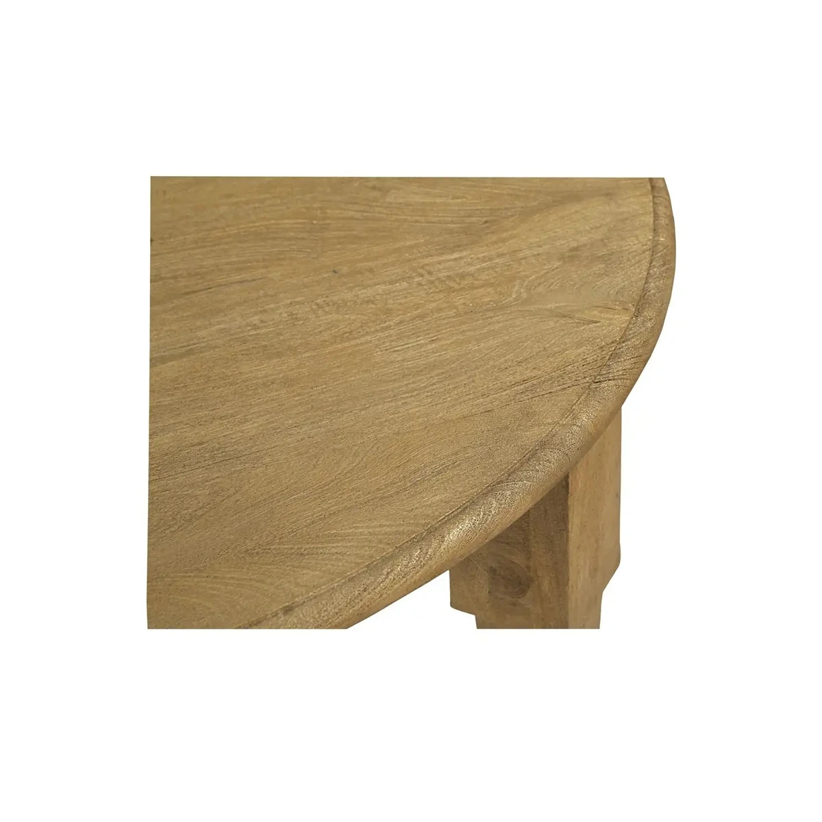 Flavin Dining Table Natural
