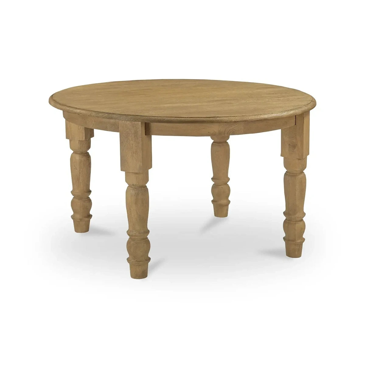 Flavin Dining Table Natural