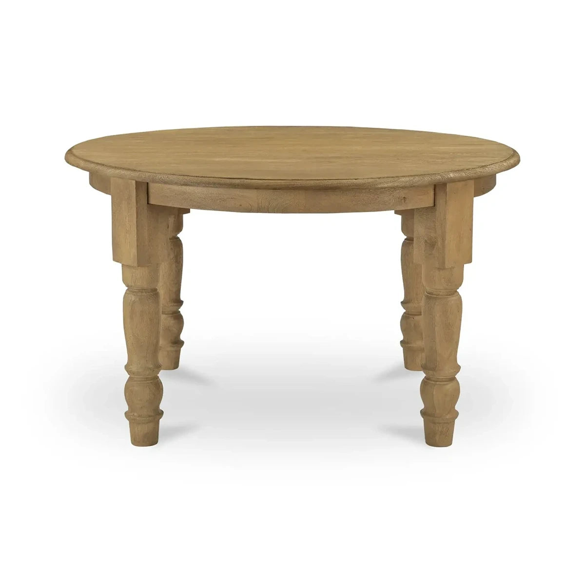 Flavin Dining Table Natural