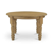 Flavin Dining Table Natural