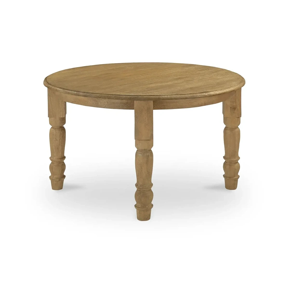 Flavin Dining Table Natural