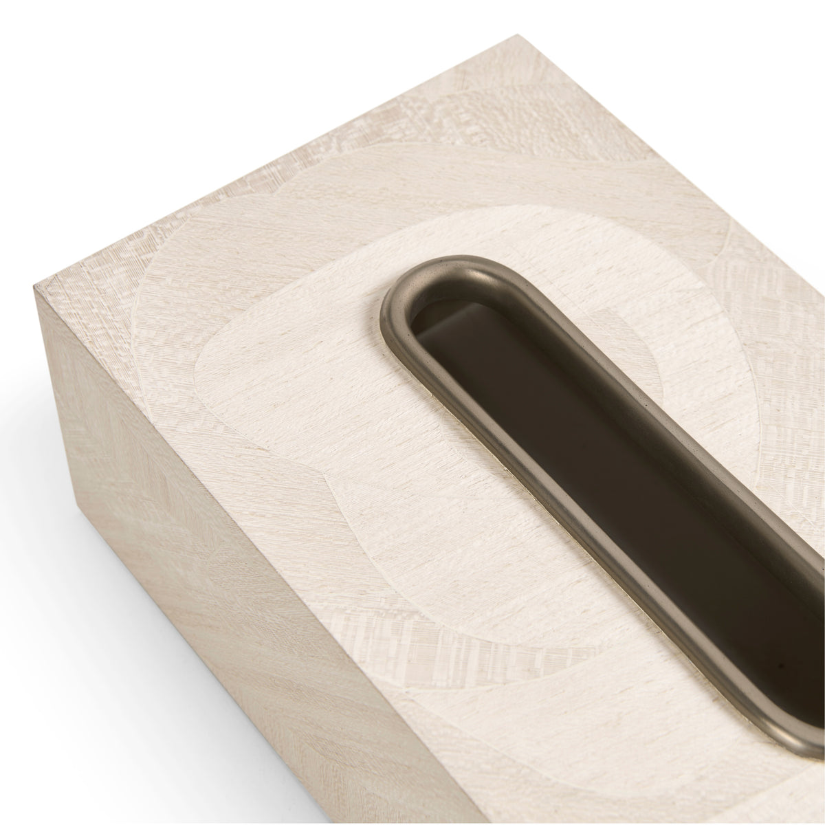 Tidepool Tissue Box, Rectangular