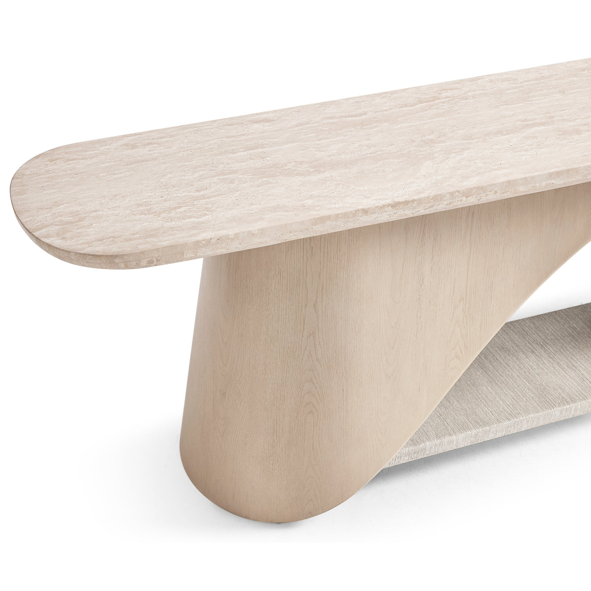Catenary Sofa Table - 90"