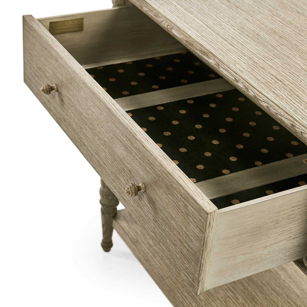 Morris Bedside Table, Large