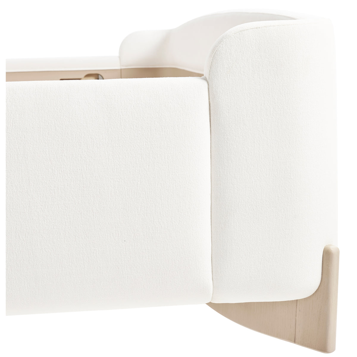 Keel Upholstered Bed, King