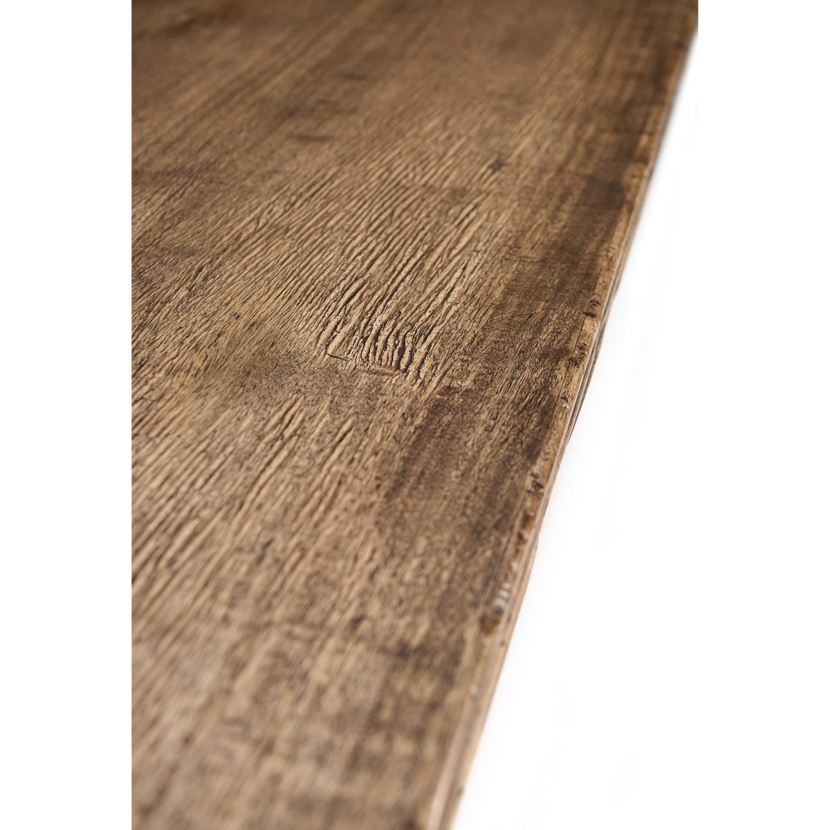 Palm Court Rattan Dining Table, 120"