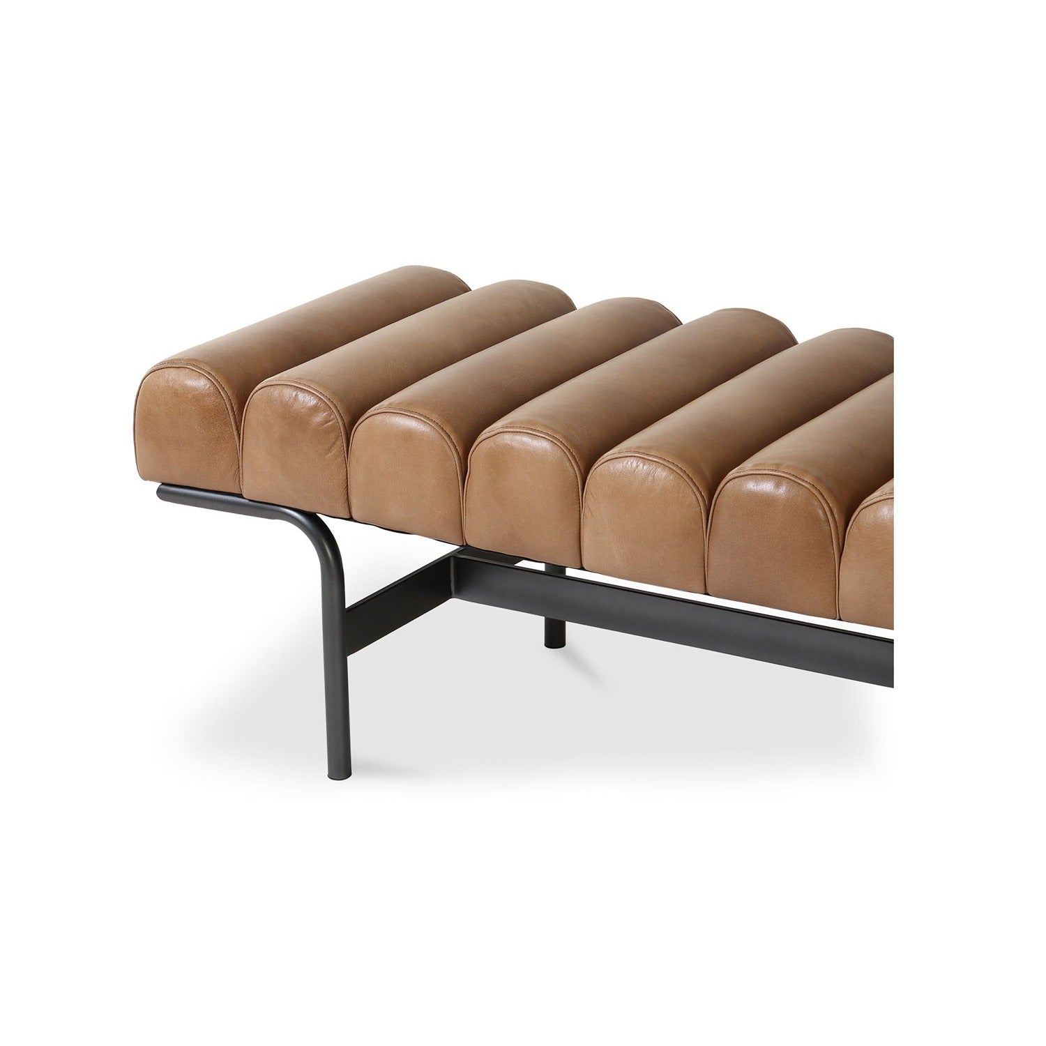 Henry Bench Tan