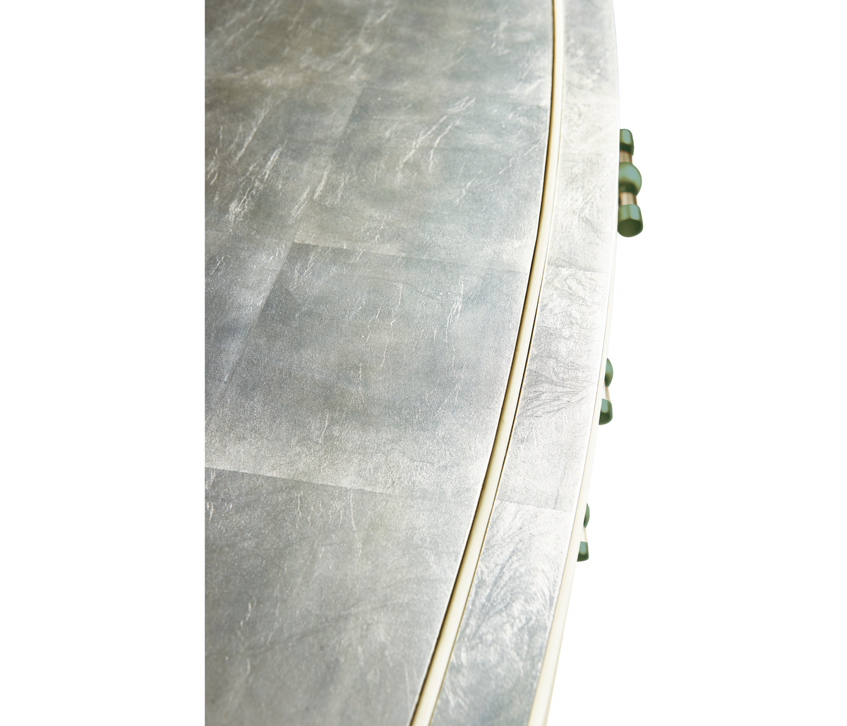 Shimmering Moon Bow Front Chest