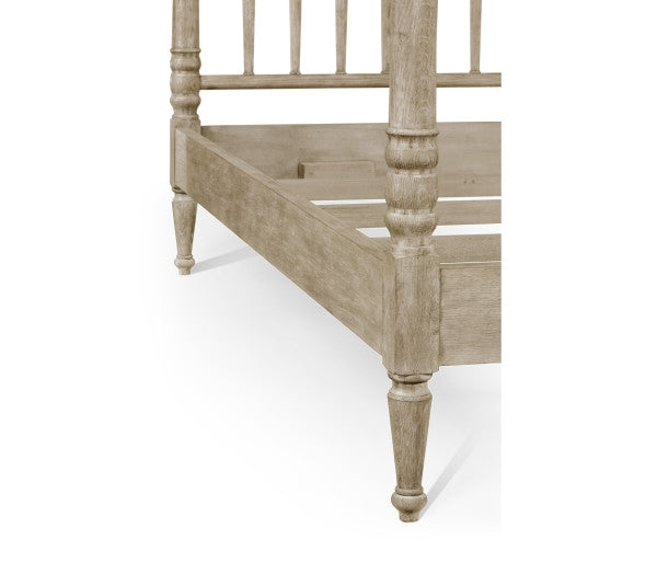 William Yeoward Morris King Bed