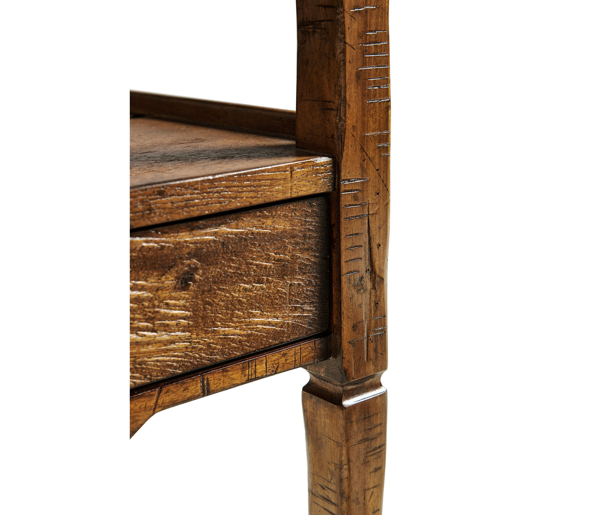 Casual Square Lamp Table