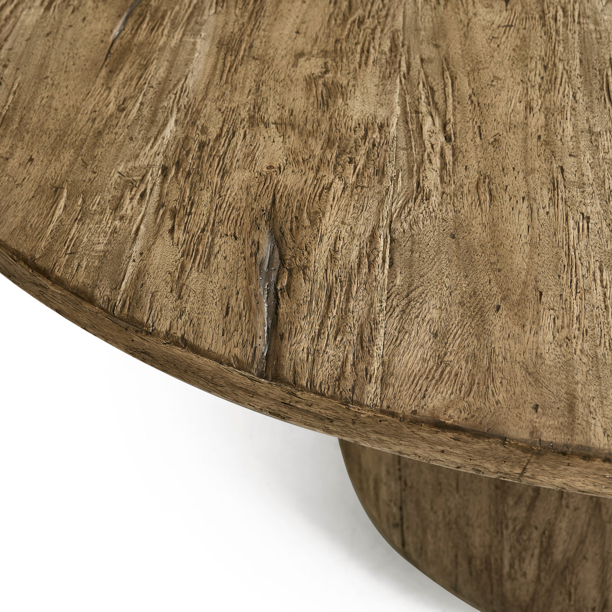 Stone Ridge Round Dining Table, 60"
