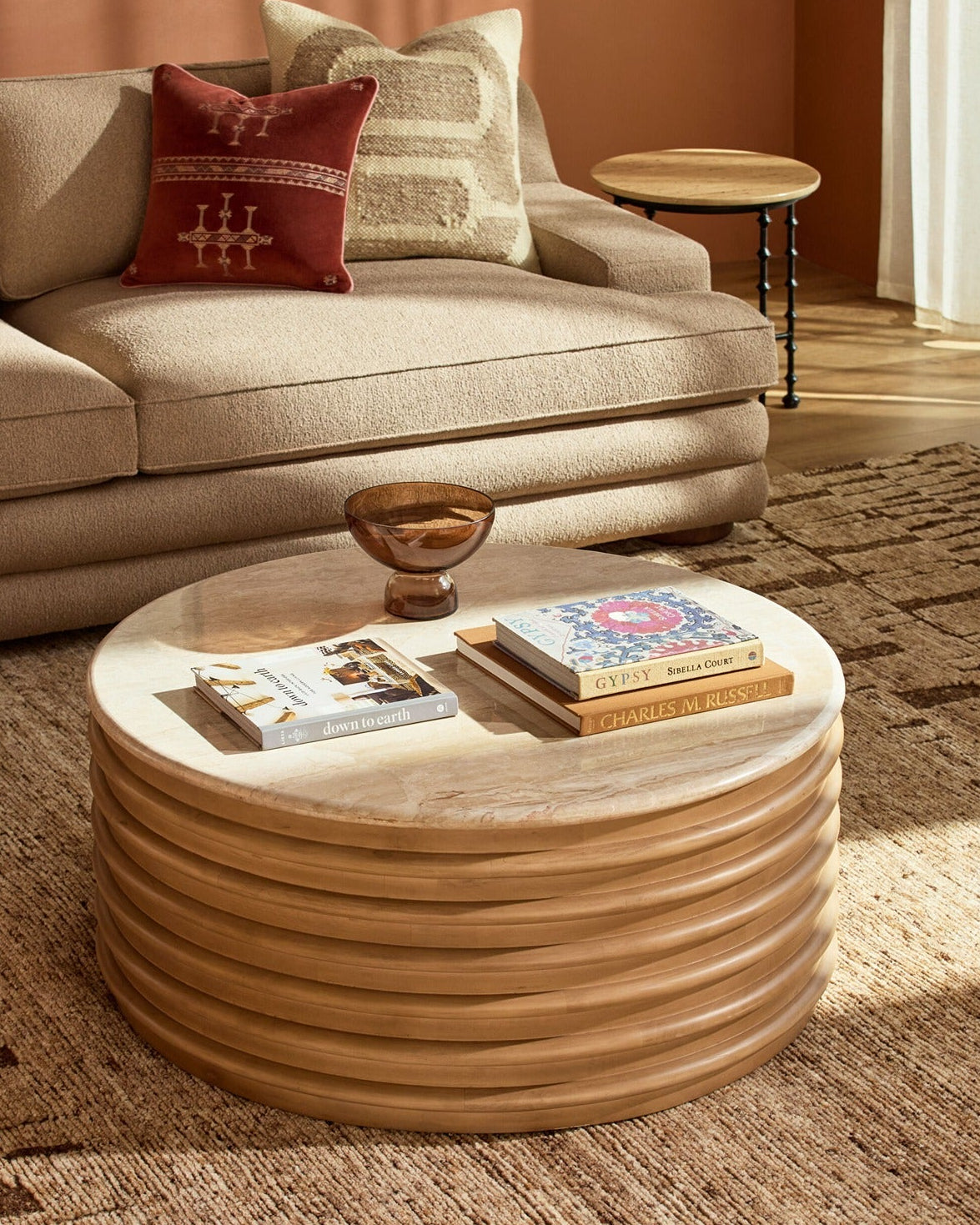 Redondo Coffee Table