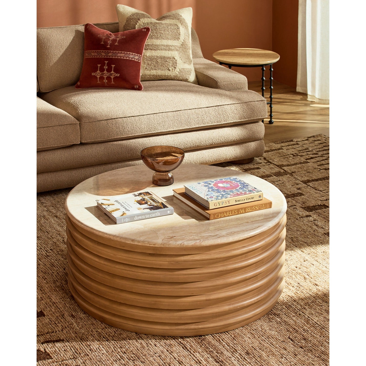 Redondo Coffee Table