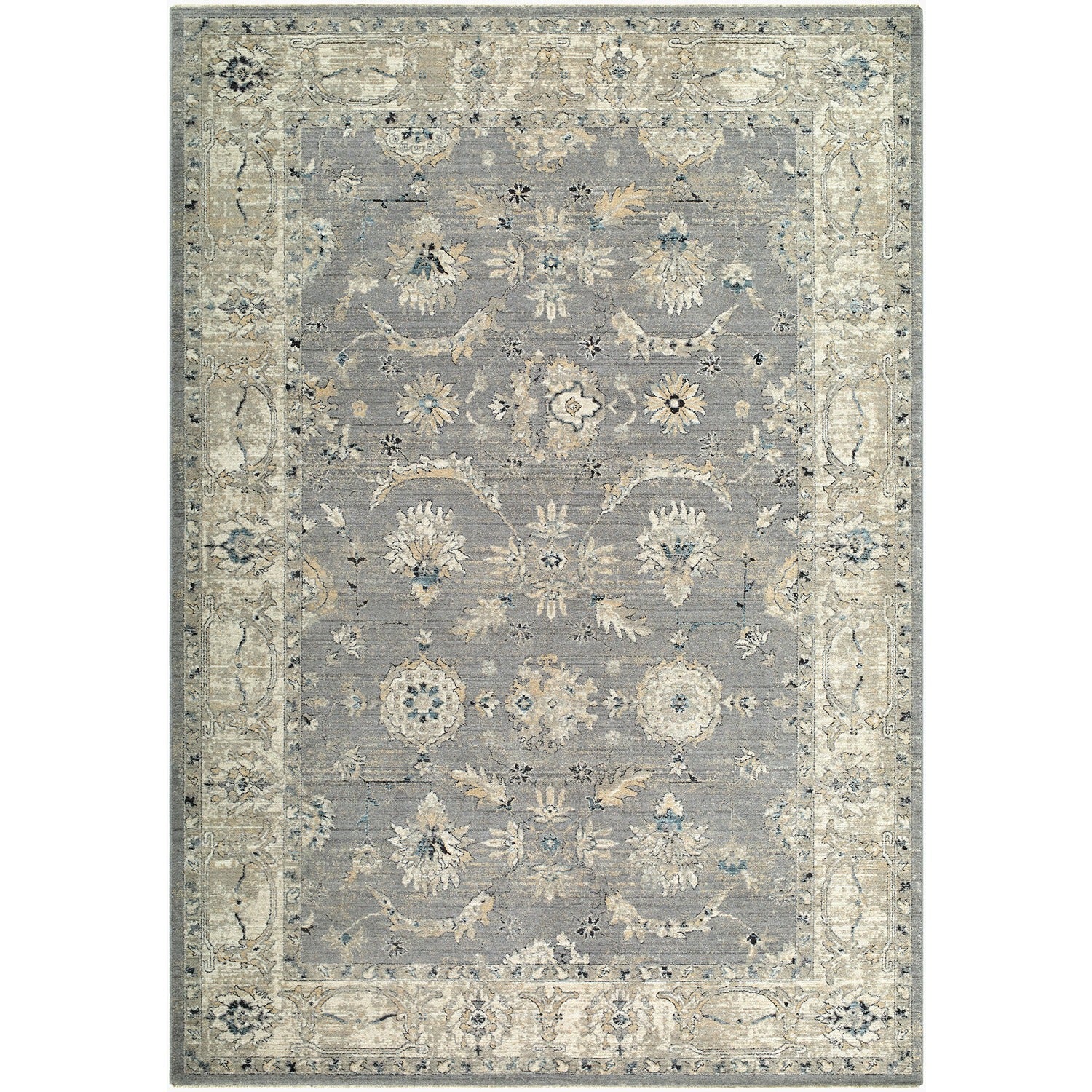 Reflection Machine Woven Rug