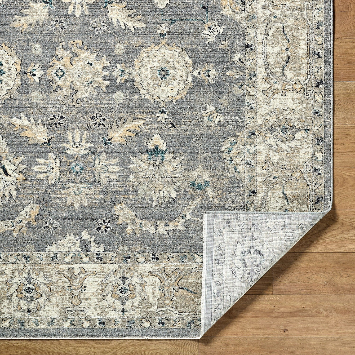 Reflection Machine Woven Rug