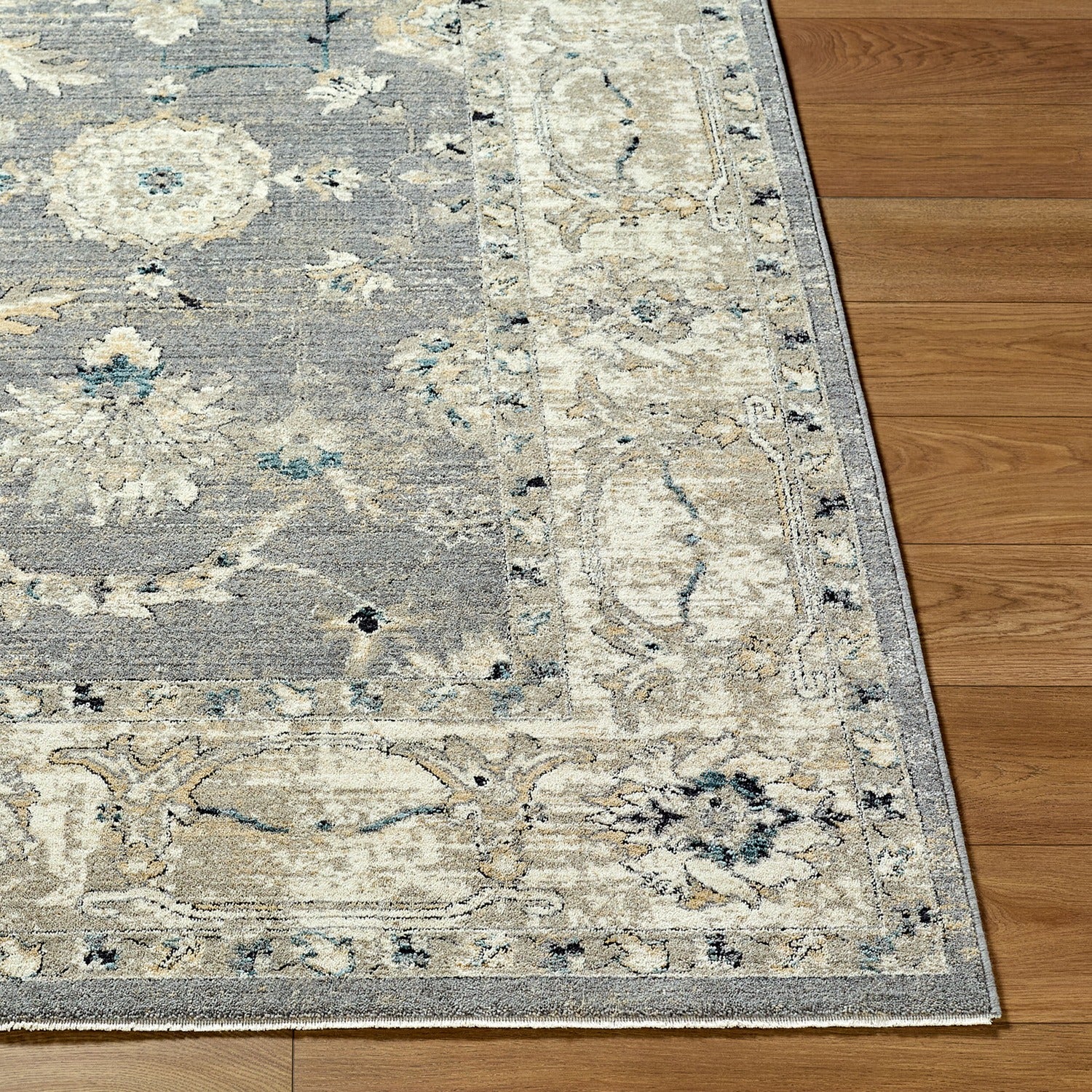 Reflection Machine Woven Rug