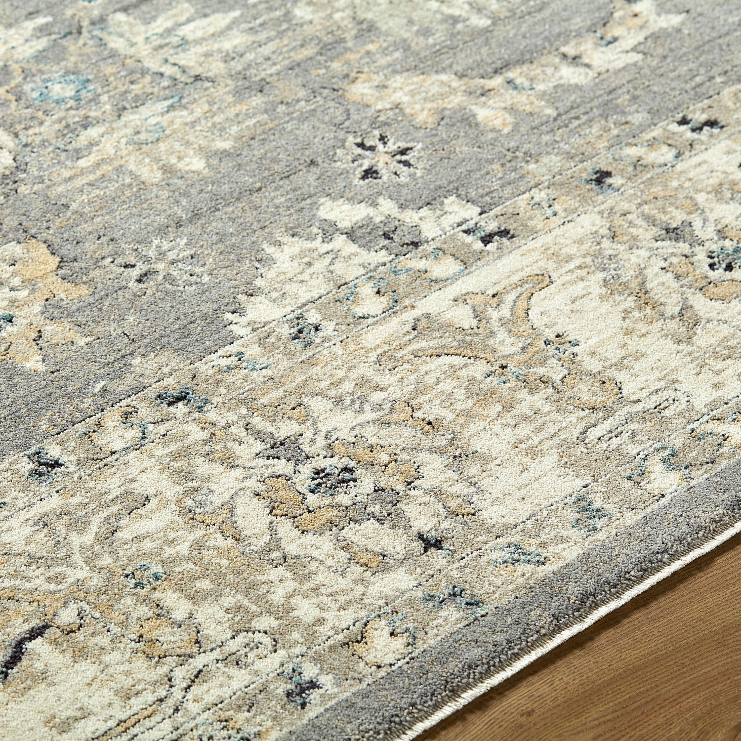 Reflection Machine Woven Rug