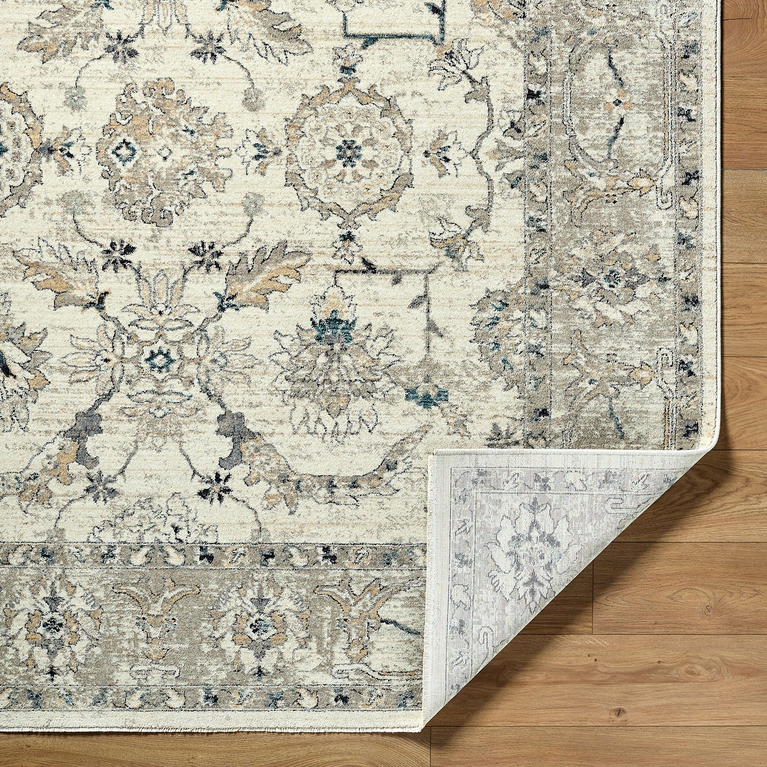 Reflection Machine Woven Rug