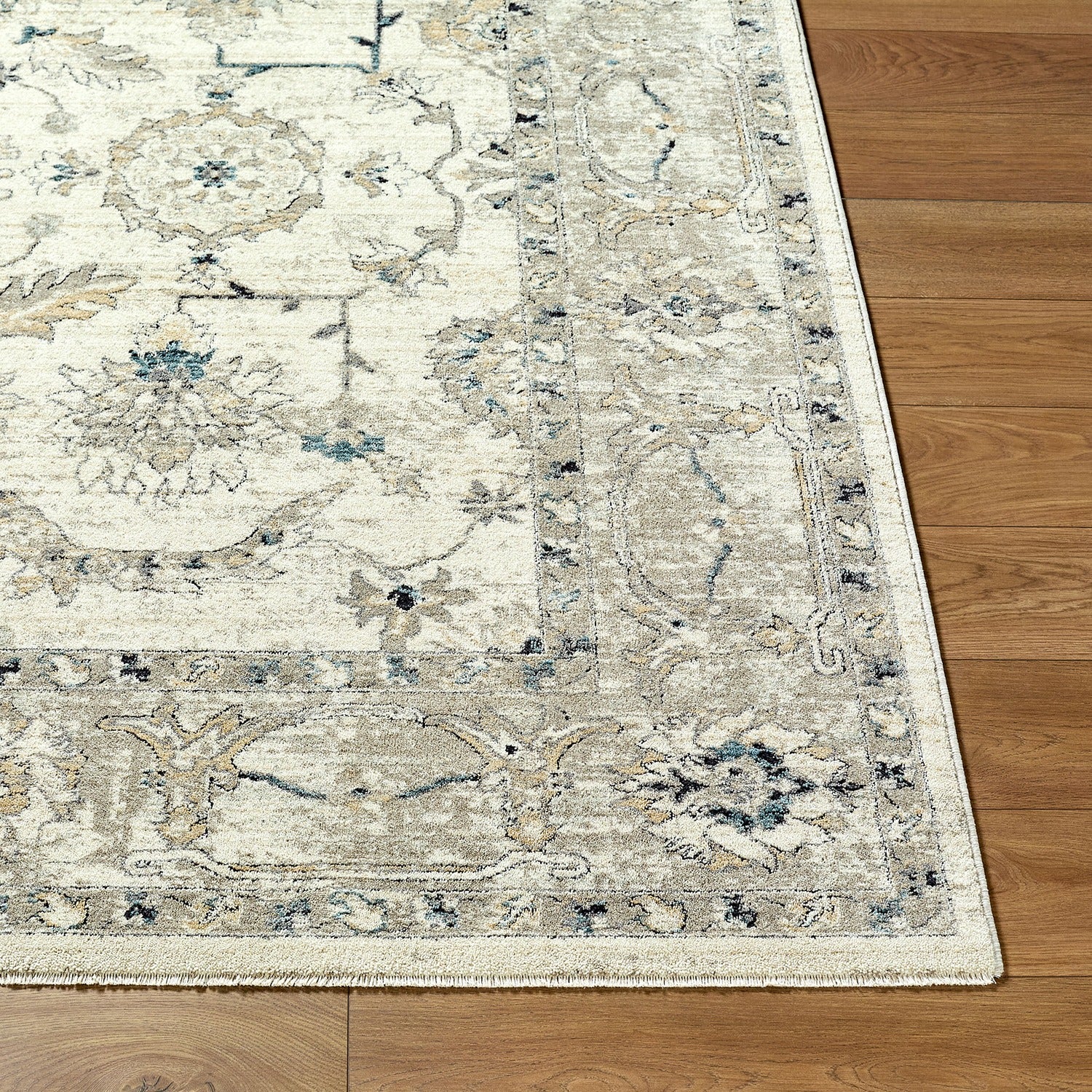 Reflection Machine Woven Rug