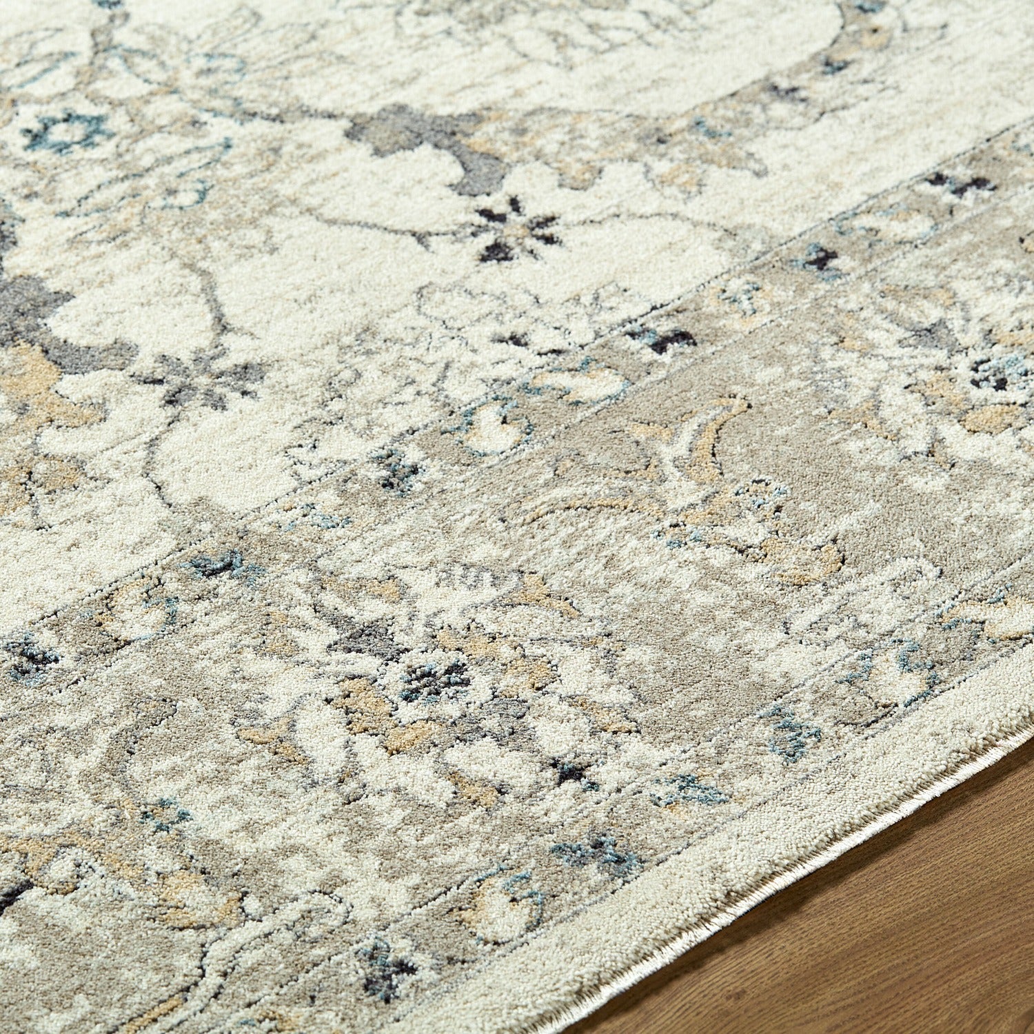 Reflection Machine Woven Rug