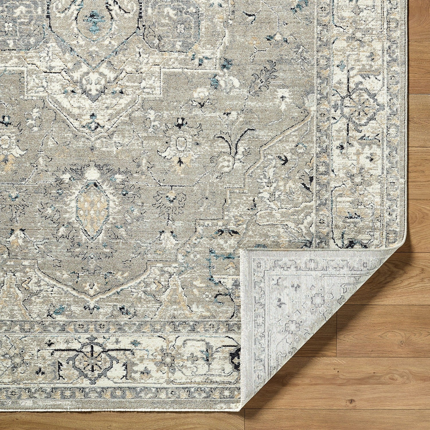 Reflection Machine Woven Rug