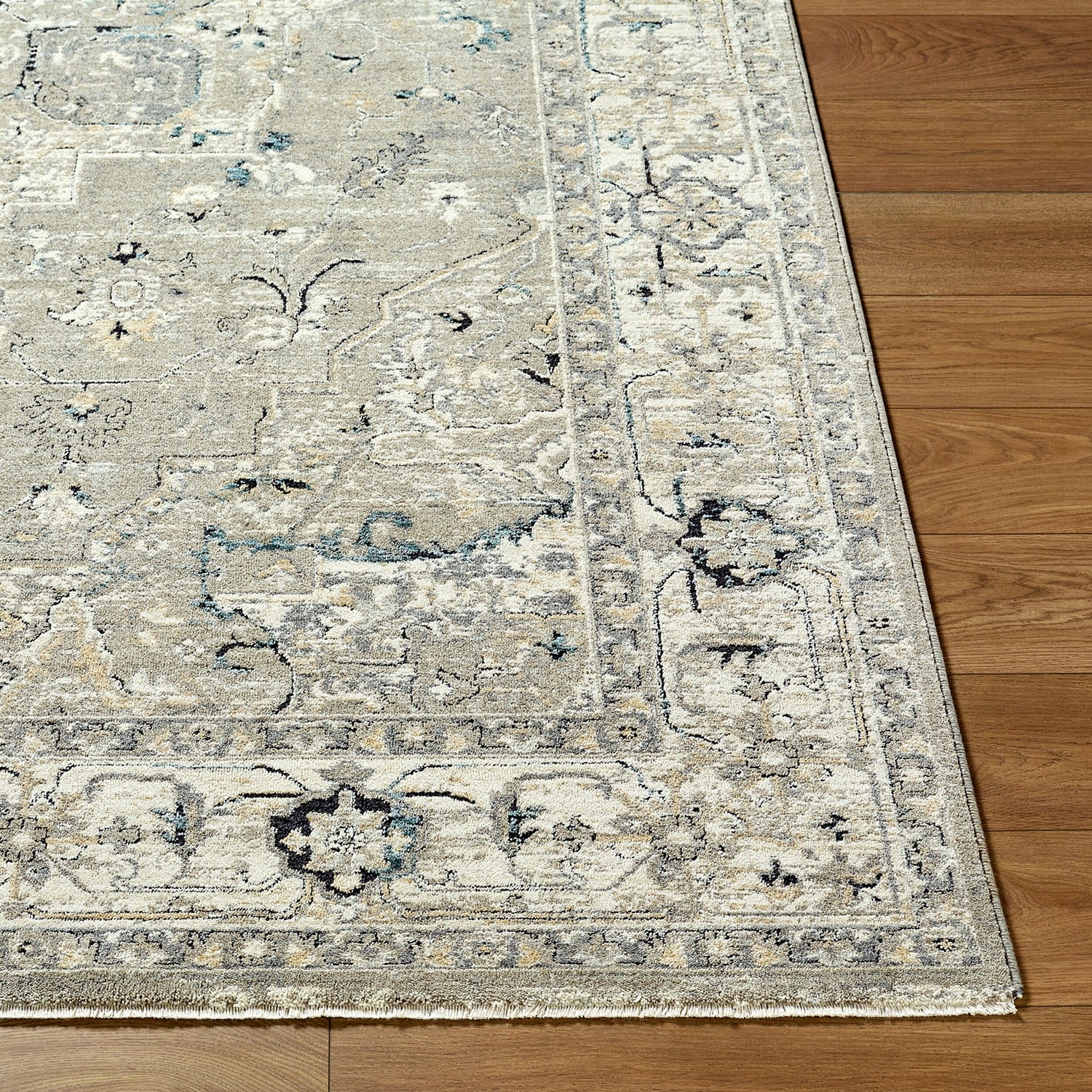 Reflection Machine Woven Rug