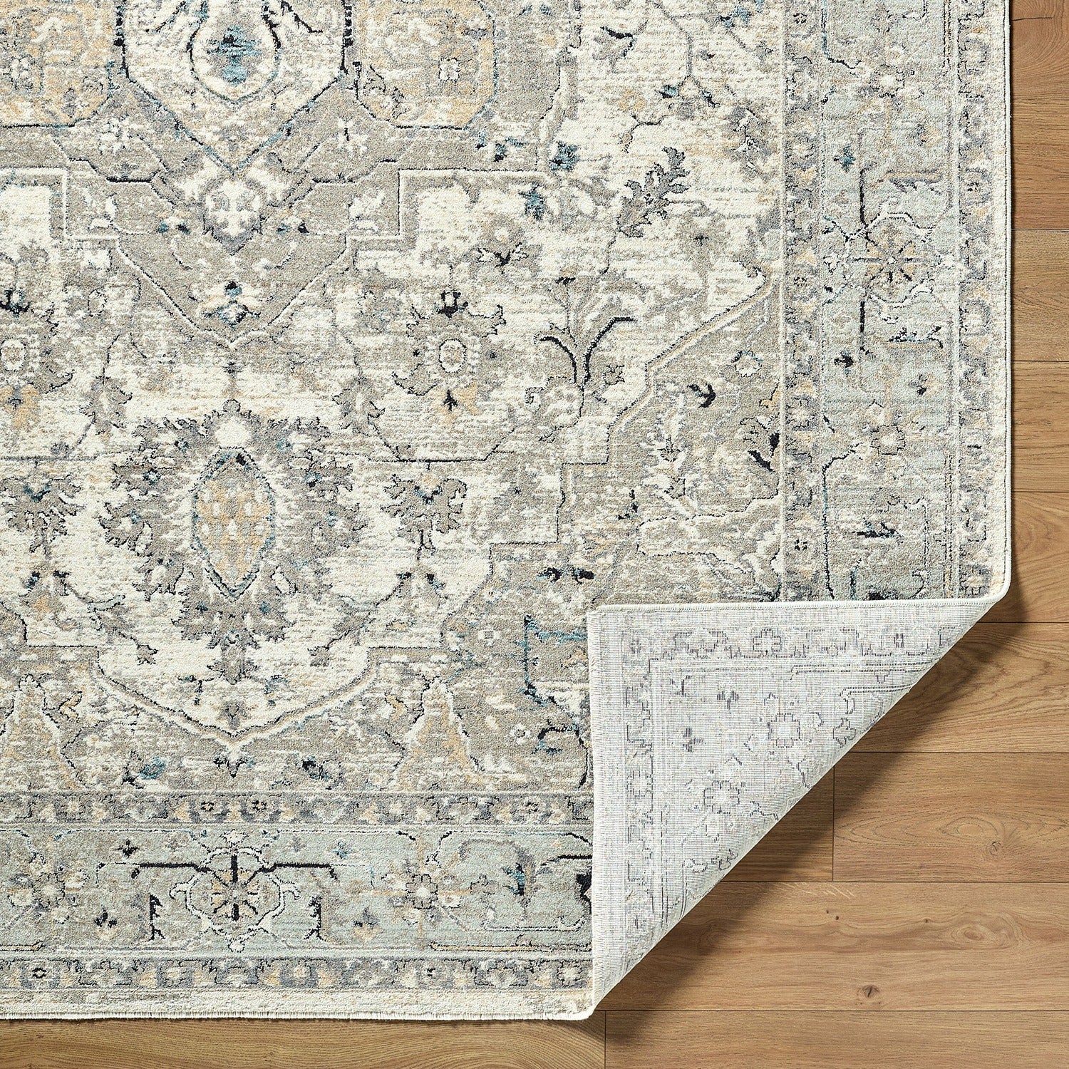 Reflection Machine Woven Rug