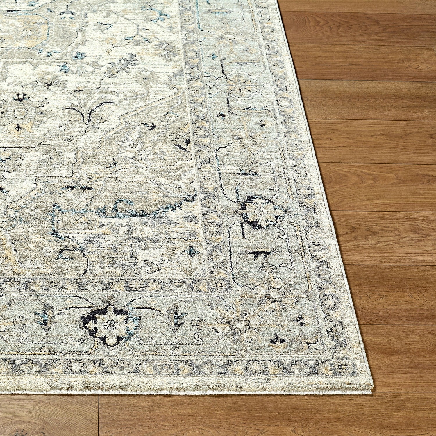 Reflection Machine Woven Rug