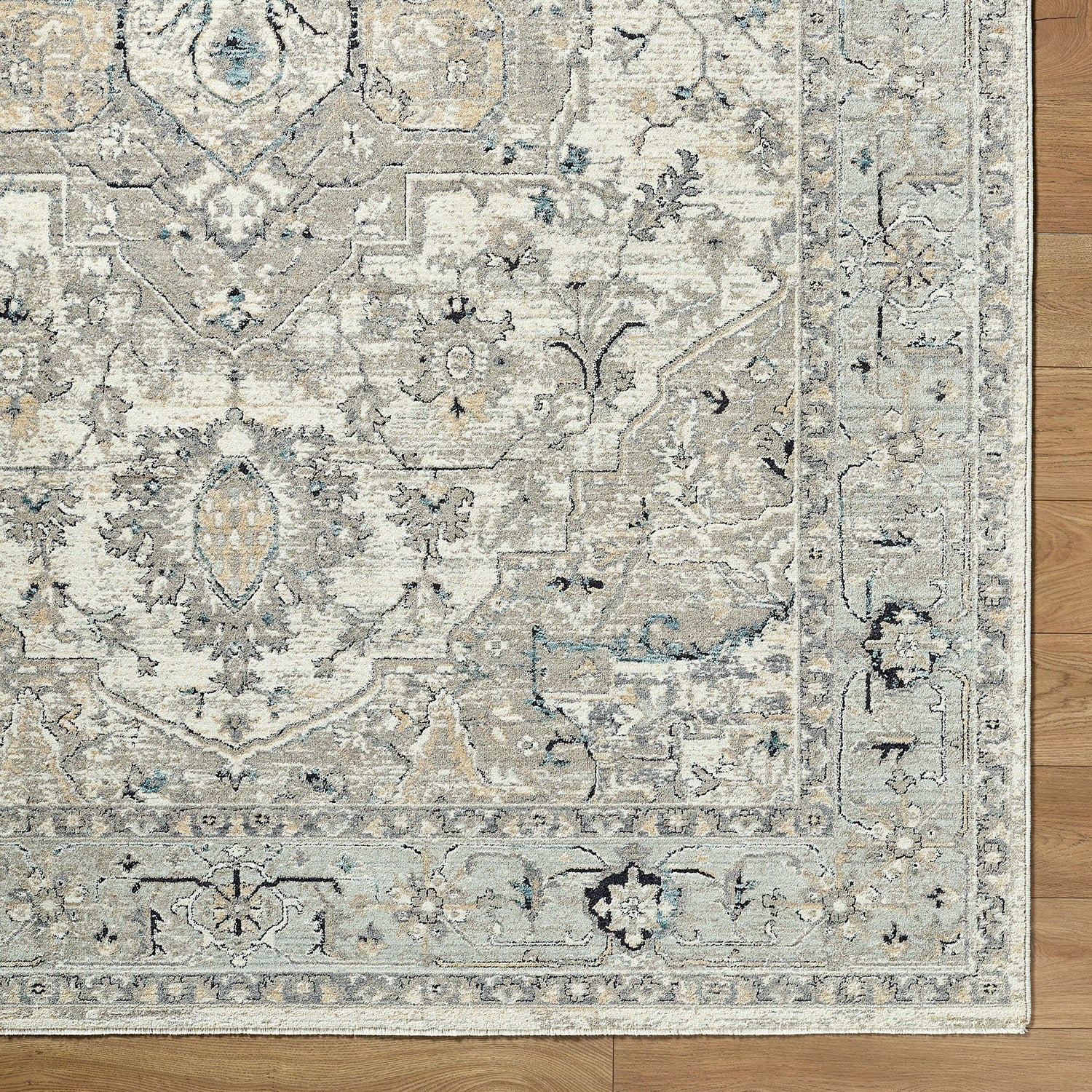Reflection Machine Woven Rug