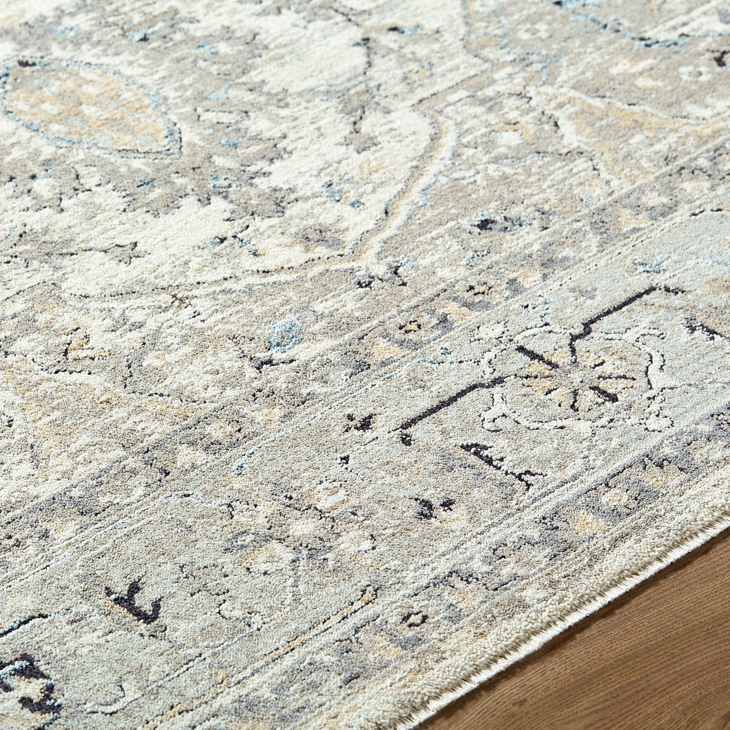 Reflection Machine Woven Rug
