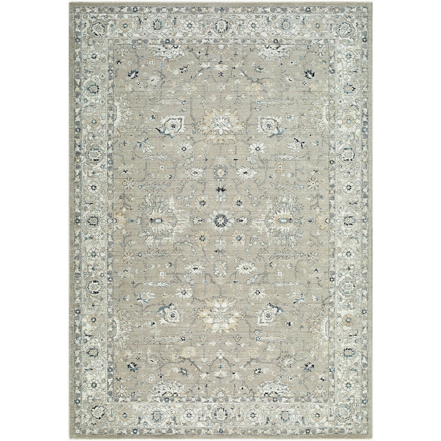 Reflection Machine Woven Rug