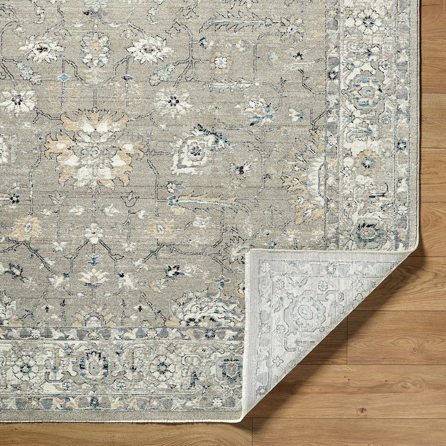 Reflection Machine Woven Rug