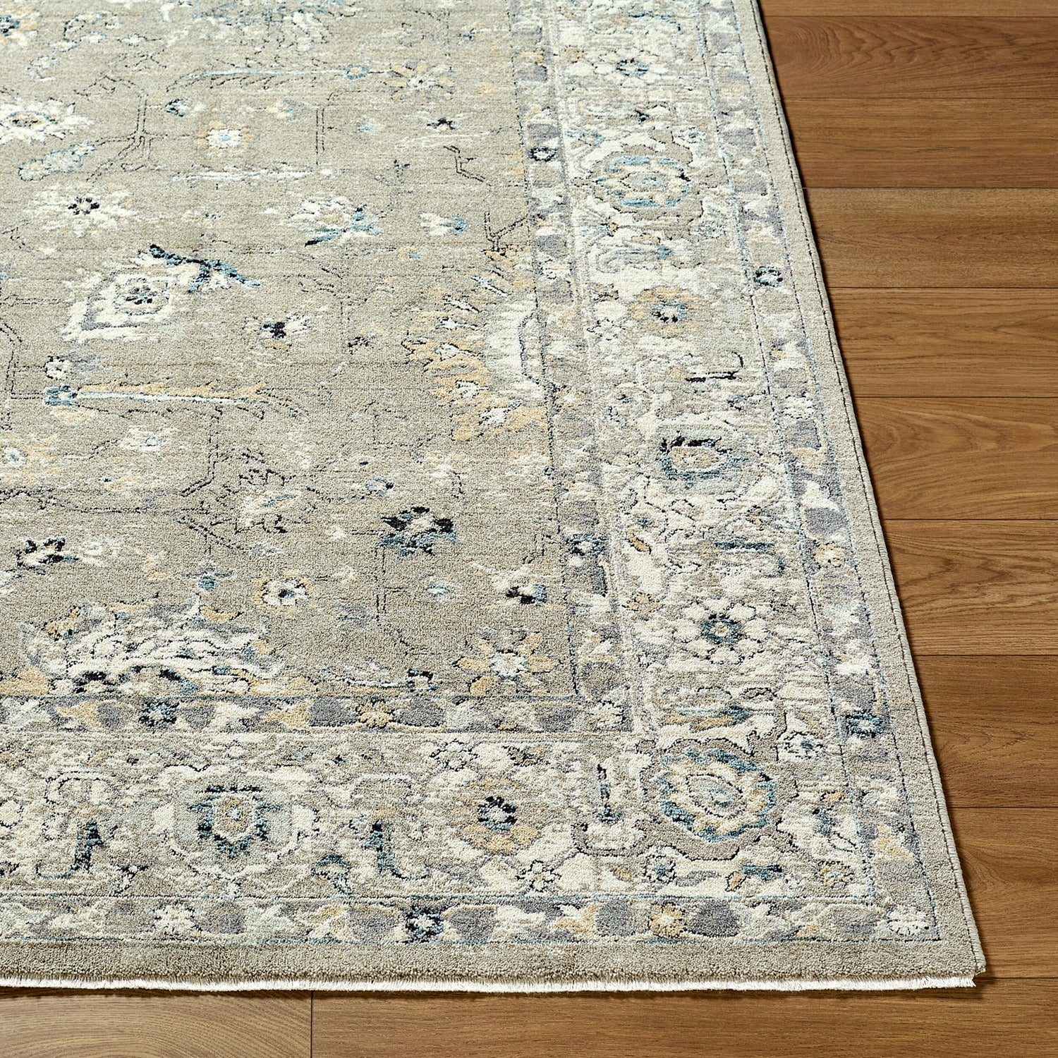 Reflection Machine Woven Rug