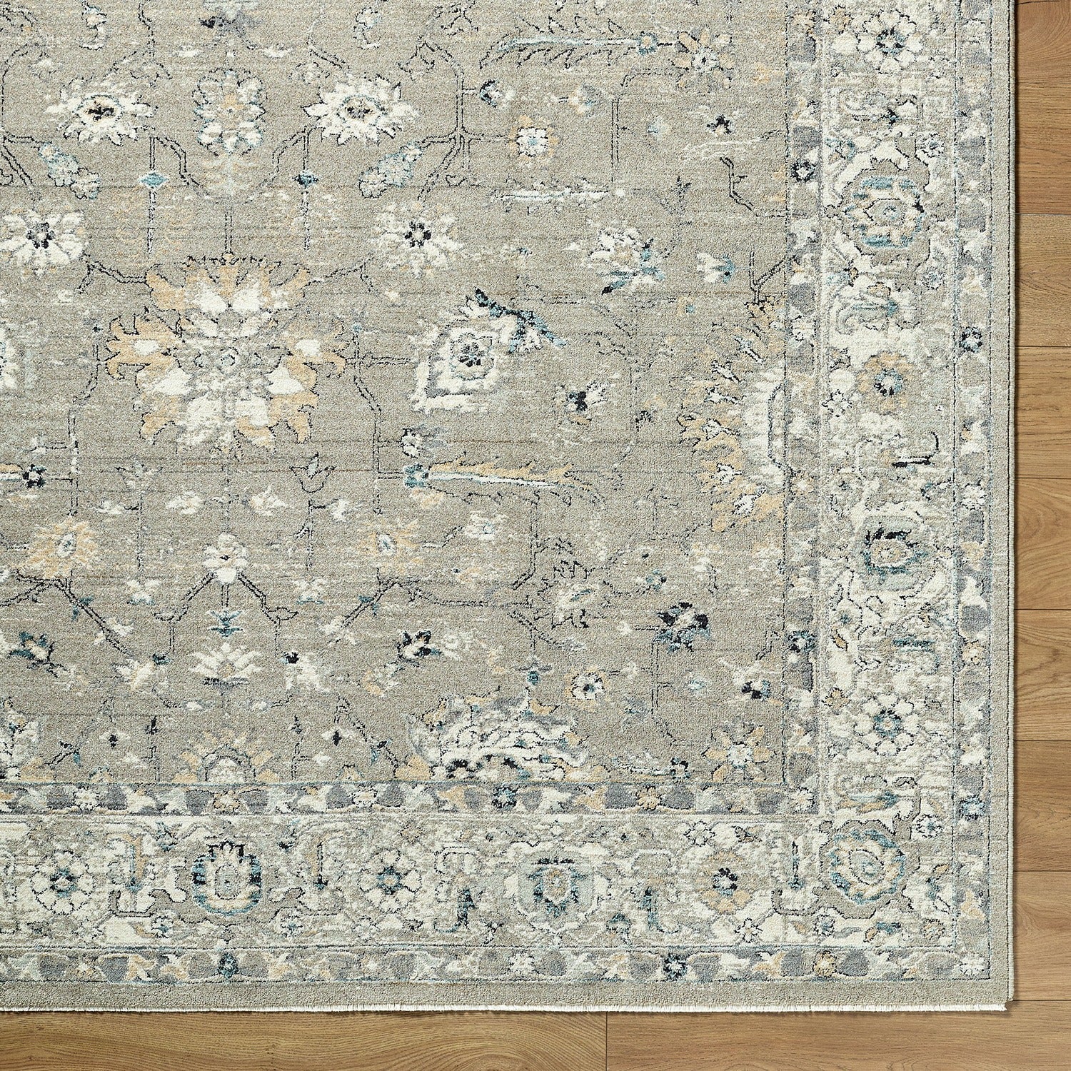 Reflection Machine Woven Rug