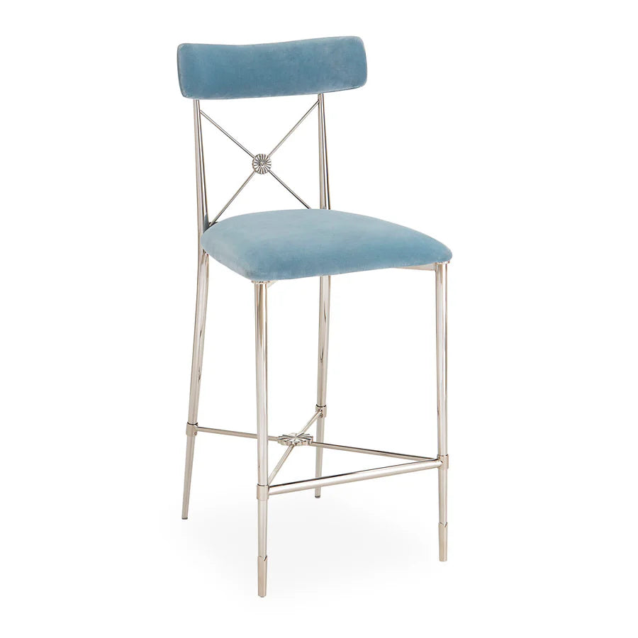 Rider Counter Stool - Rialto Sky