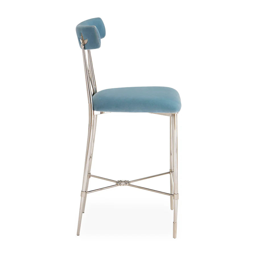 Rider Counter Stool - Rialto Sky