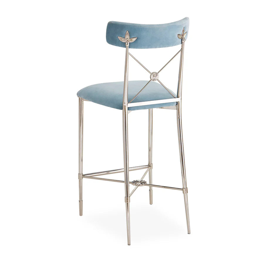 Rider Counter Stool - Rialto Sky