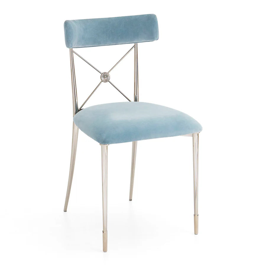 Rider Dining Chair - Rialto Sky