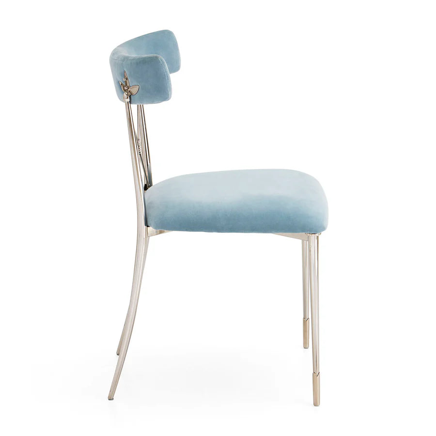 Rider Dining Chair - Rialto Sky