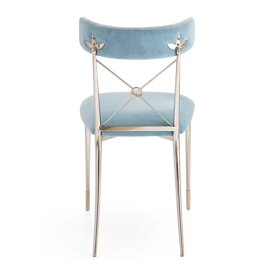 Rider Dining Chair - Rialto Sky