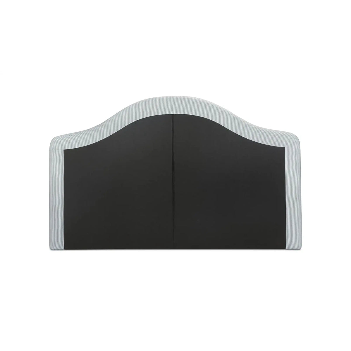 Nikolai Storage Bed Light Blue Stripe