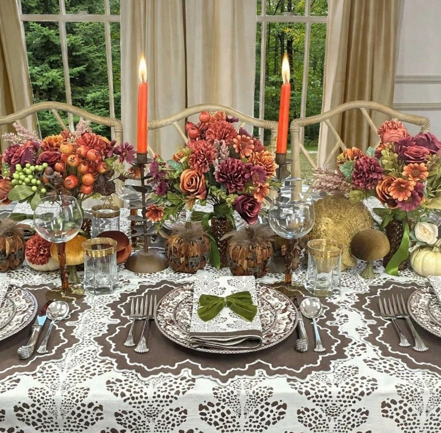 Cocoa Kelli - Tablecloth
