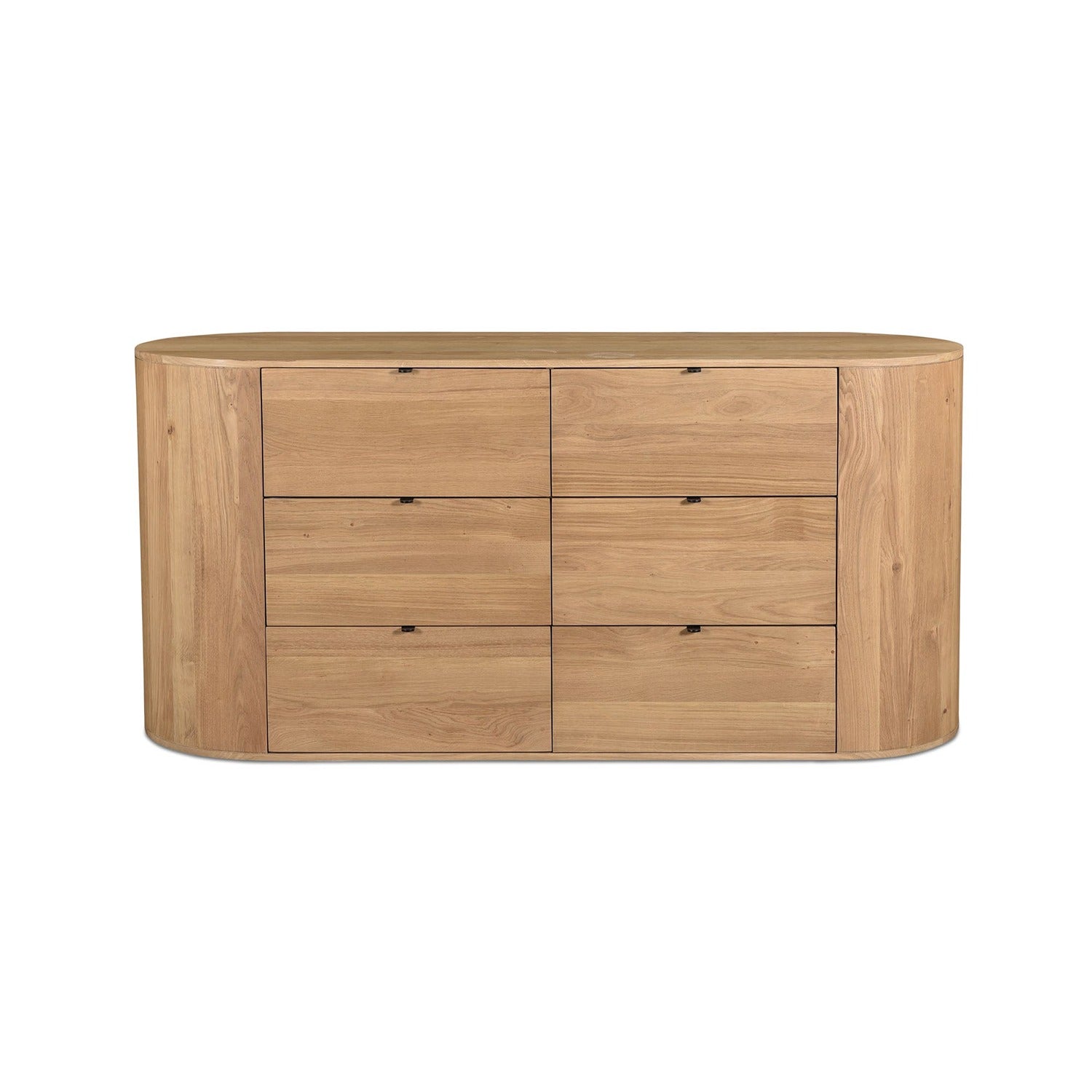 Leif 6 Drawer Dresser Natural